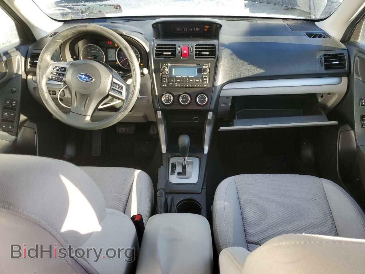 2014 SUBARU FORESTER - VIN: JF2SJAAC4EH408161 - Photo 8