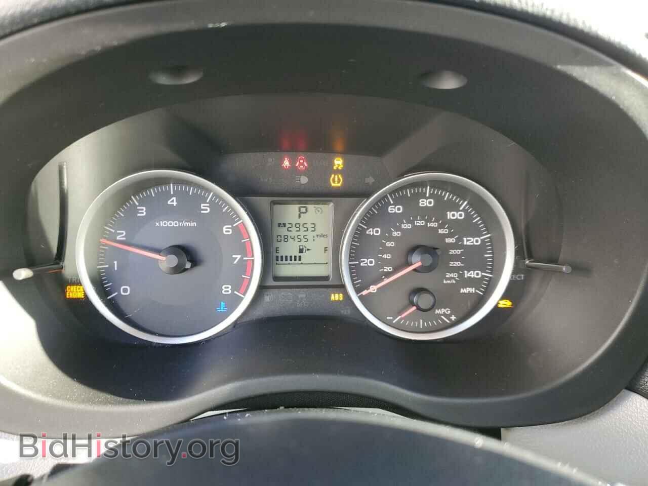 2014 SUBARU FORESTER - VIN: JF2SJAAC4EH408161 - Photo 9