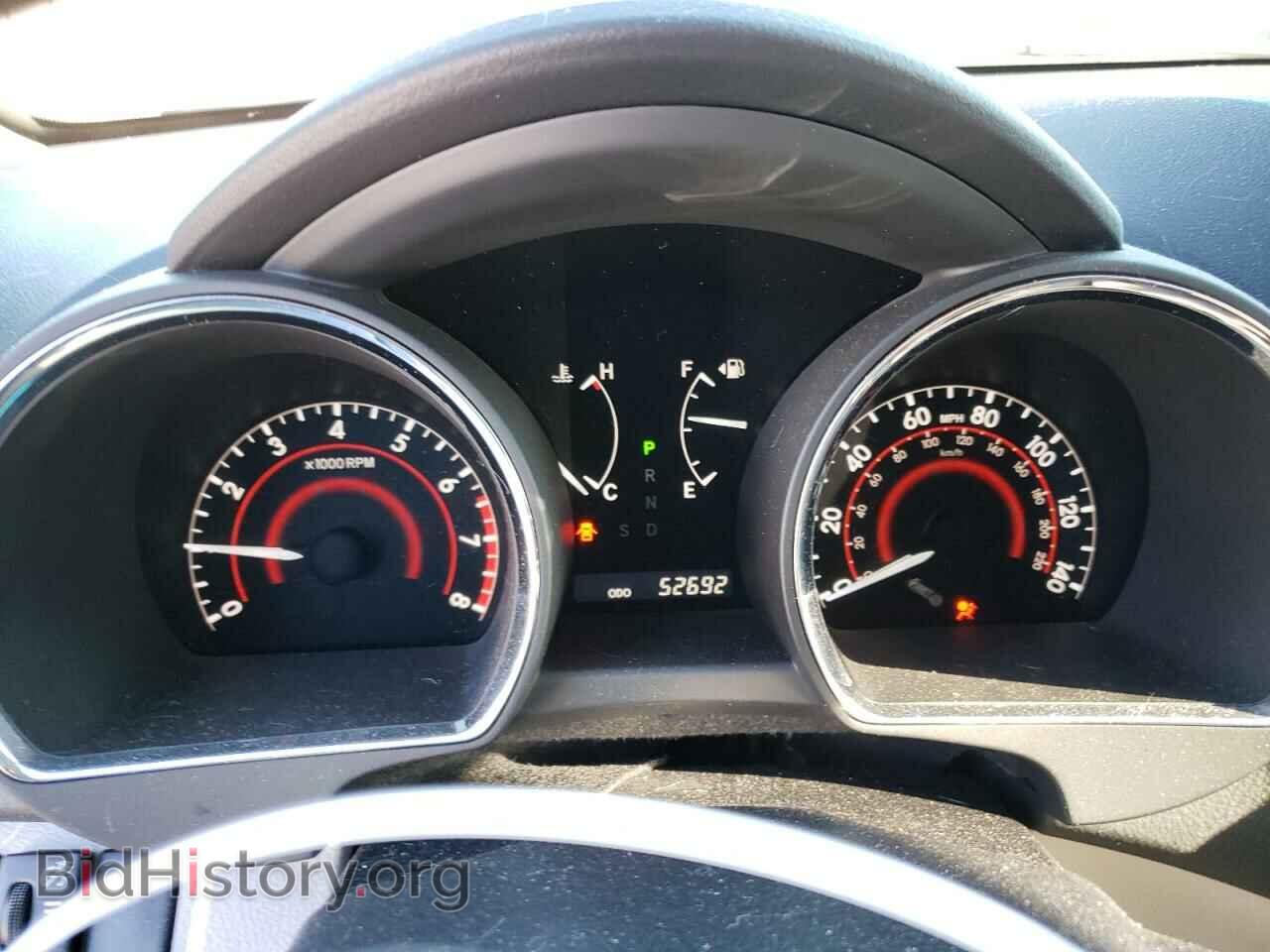 2011 TOYOTA HIGHLANDER - VIN: 5TDZK3EHXBS036618 - Фото 9