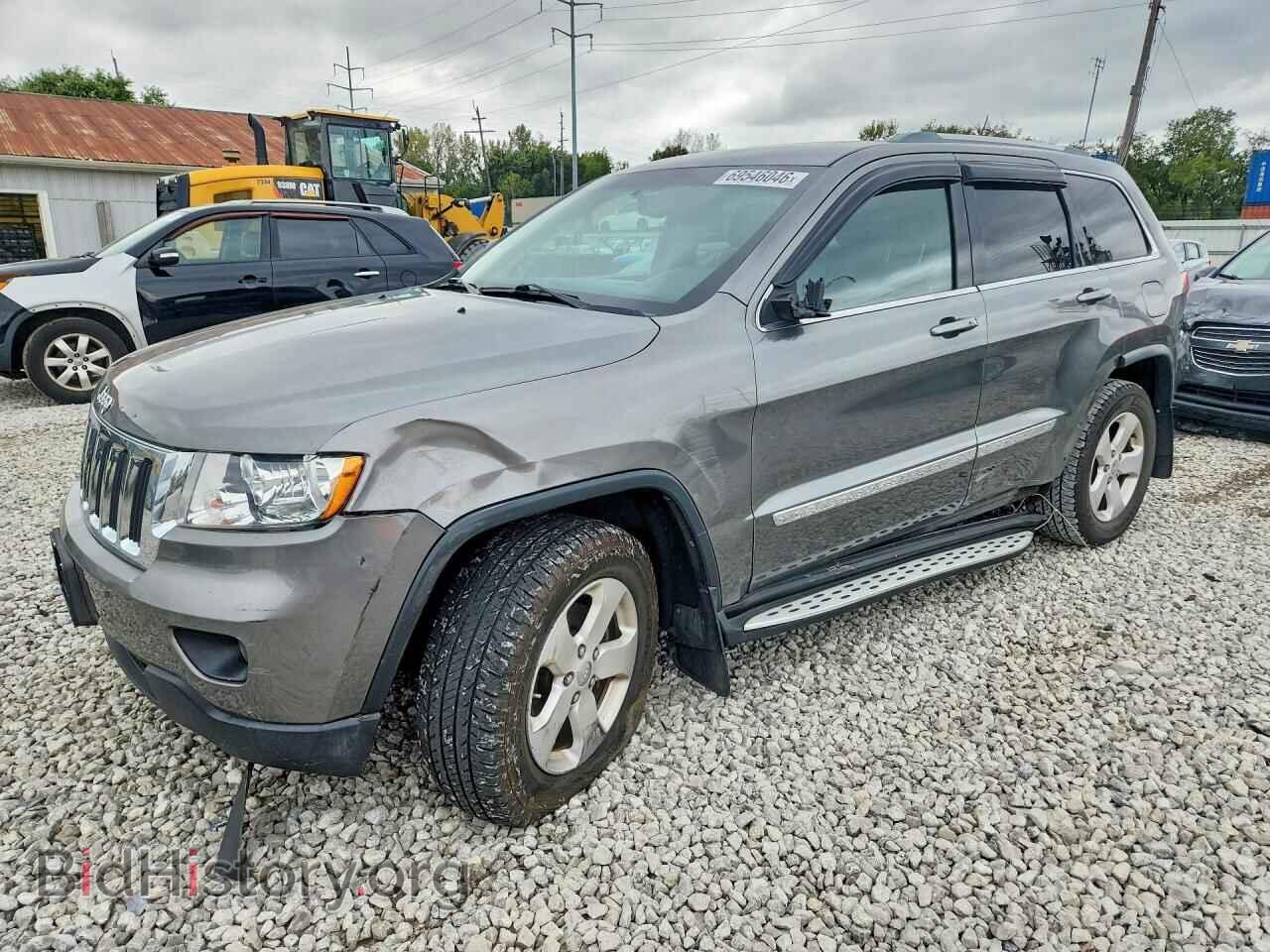 Фотография 1C4RJFAG2CC150648 - JEEP CHEROKEE 2012