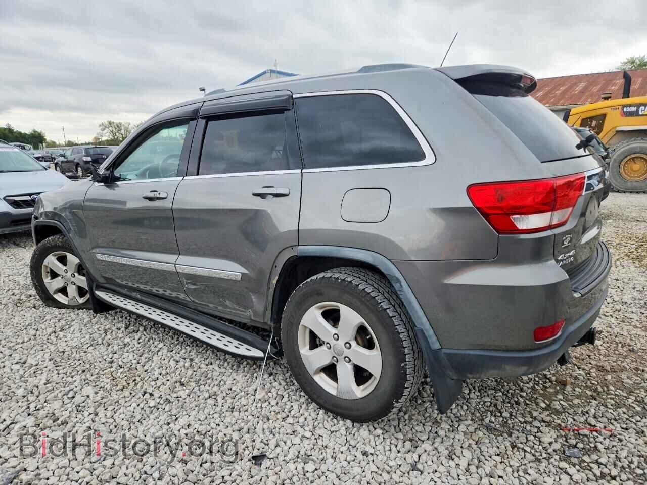 2012 JEEP CHEROKEE - VIN: 1C4RJFAG2CC150648 - Фото 2