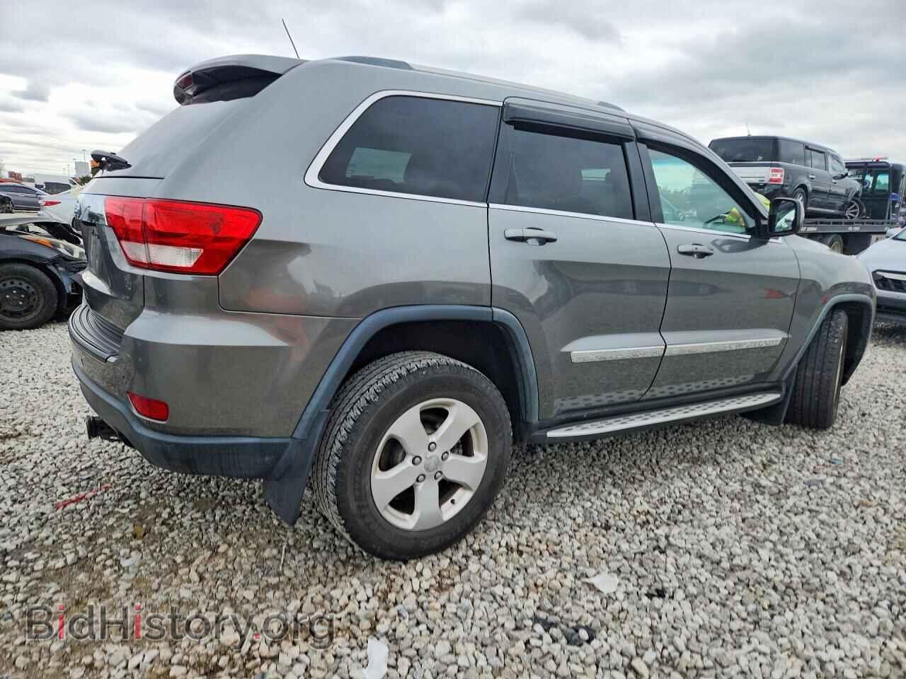 2012 JEEP CHEROKEE - VIN: 1C4RJFAG2CC150648 - Фото 3