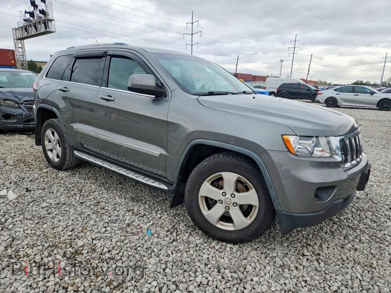 2012 JEEP CHEROKEE - VIN: 1C4RJFAG2CC150648 - Фото 4