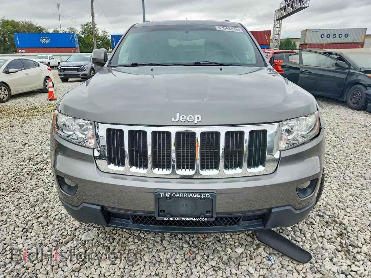 2012 JEEP CHEROKEE - VIN: 1C4RJFAG2CC150648 - Фото 5