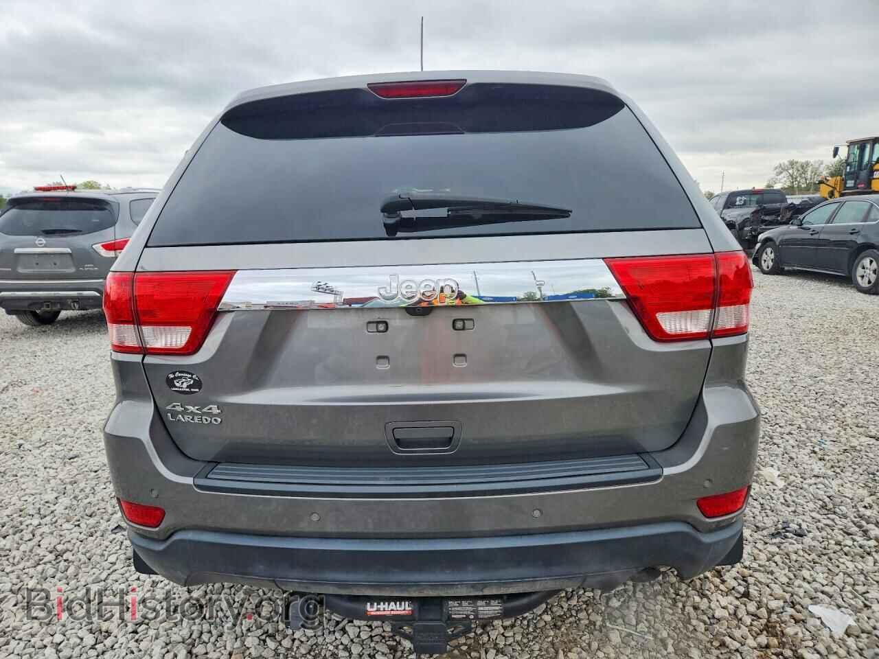 2012 JEEP CHEROKEE - VIN: 1C4RJFAG2CC150648 - Фото 6