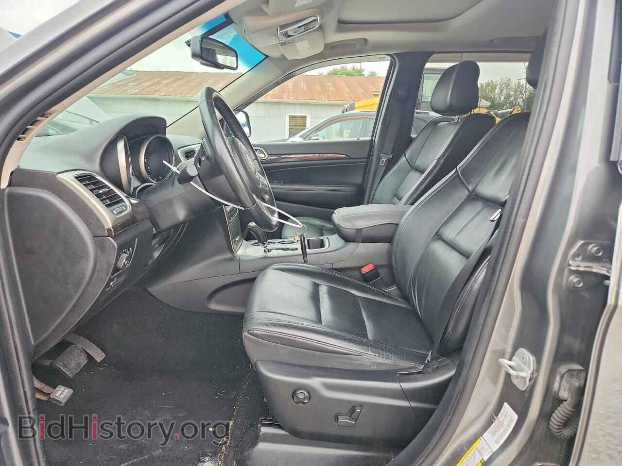 2012 JEEP CHEROKEE - VIN: 1C4RJFAG2CC150648 - Фото 7