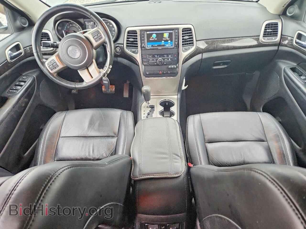 2012 JEEP CHEROKEE - VIN: 1C4RJFAG2CC150648 - Фото 8