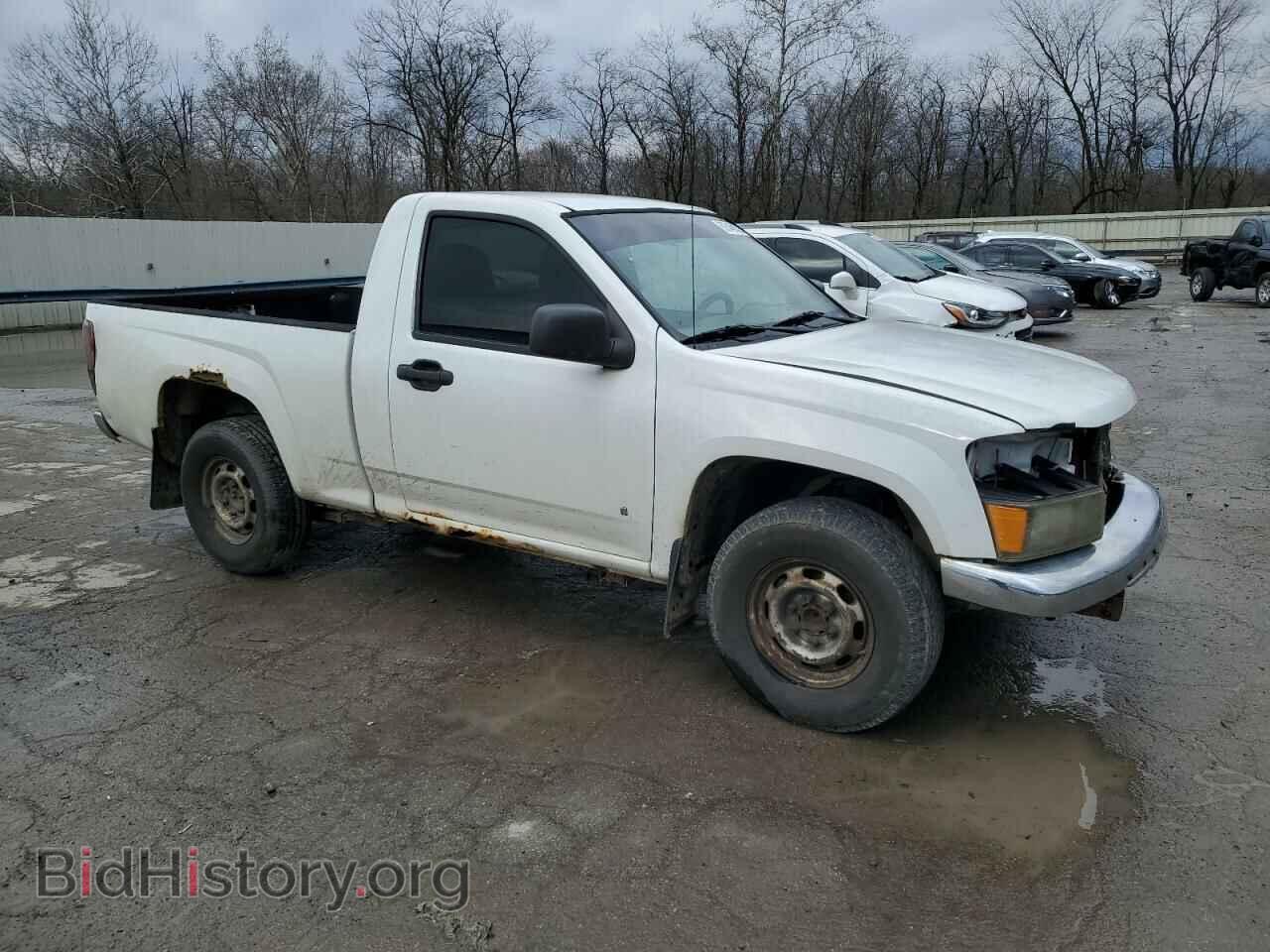 2007 GMC CANYON - VIN: 1GTCS149178112999 - Фото 4
