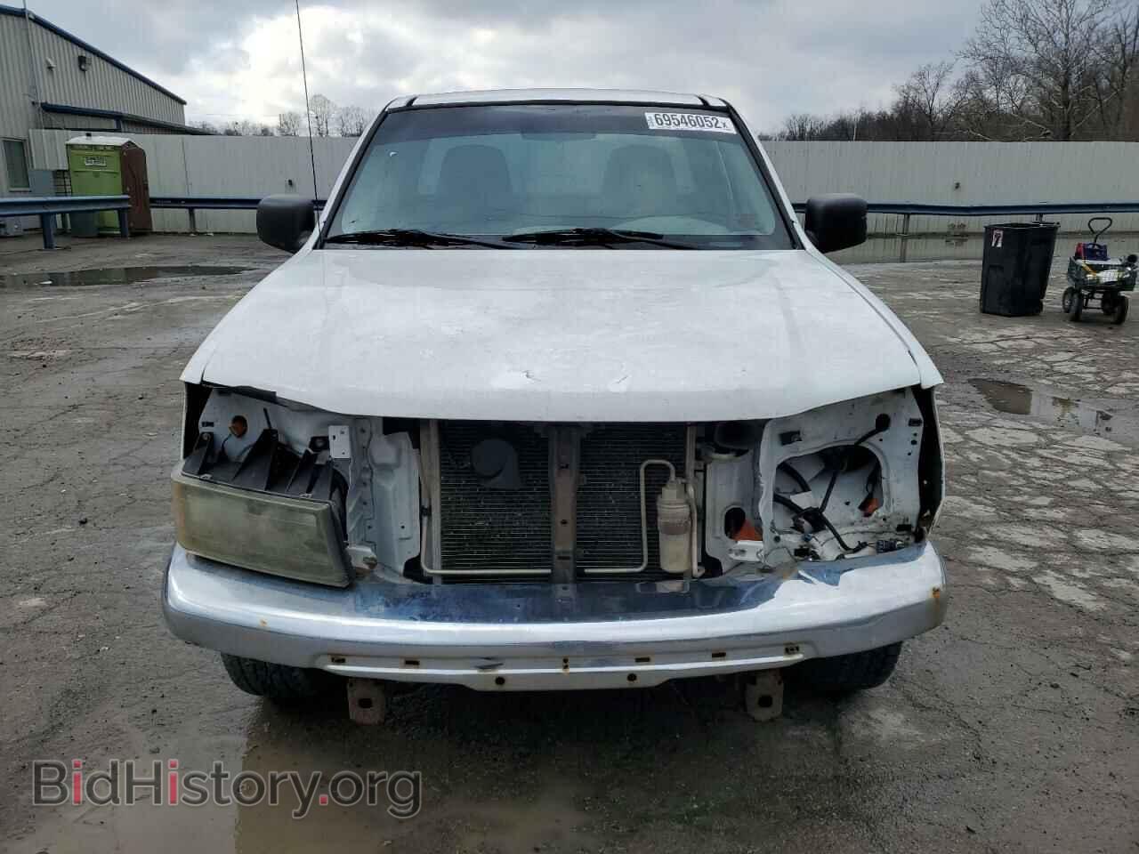 2007 GMC CANYON - VIN: 1GTCS149178112999 - Фото 5