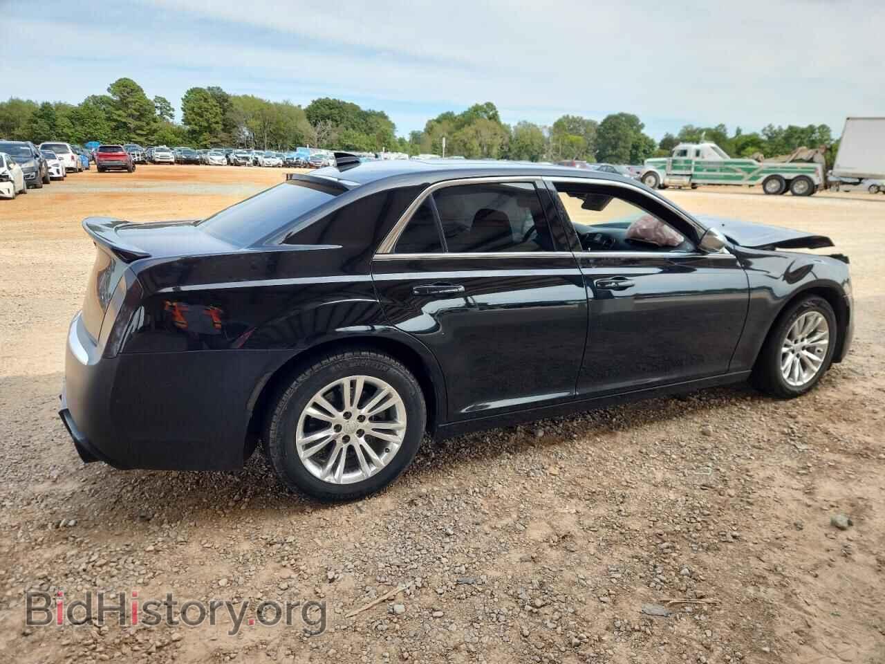 2017 CHRYSLER 300 - VIN: 2C3CCAET1HH582277 - Фото 3