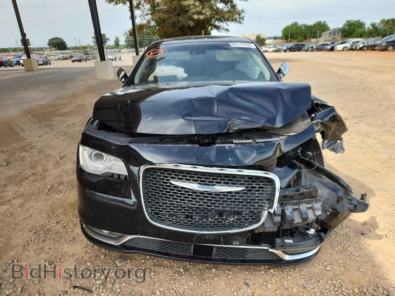 2017 CHRYSLER 300 - VIN: 2C3CCAET1HH582277 - Фото 5