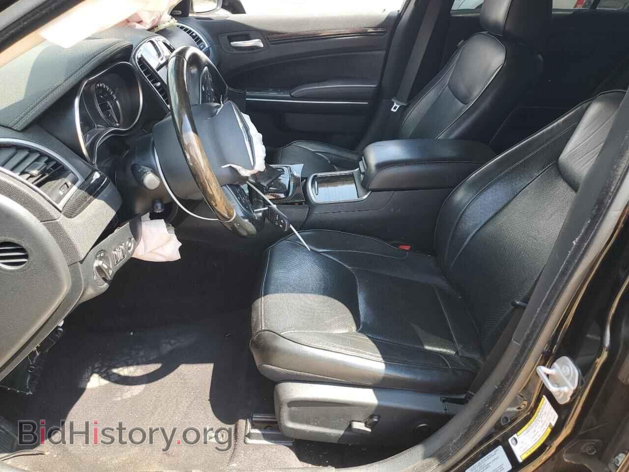 2017 CHRYSLER 300 - VIN: 2C3CCAET1HH582277 - Фото 7
