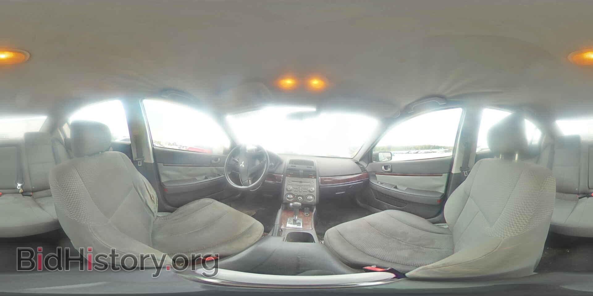 2009 MITSUBISHI GALANT - VIN: 4A3AB36F19E037518 - Photo 14