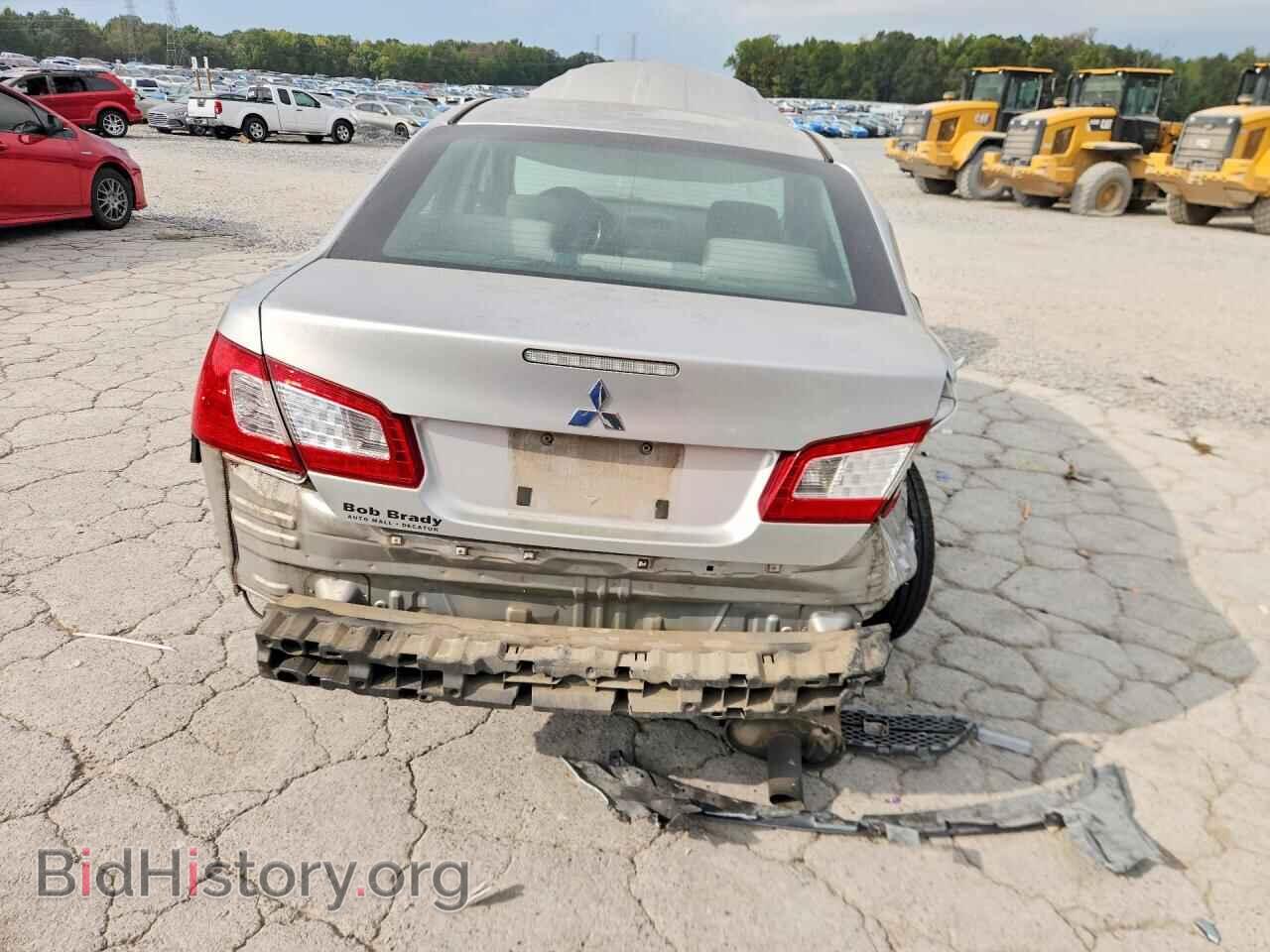 2009 MITSUBISHI GALANT - VIN: 4A3AB36F19E037518 - Photo 6