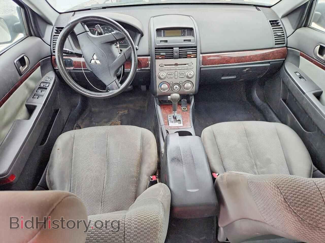 2009 MITSUBISHI GALANT - VIN: 4A3AB36F19E037518 - Photo 8