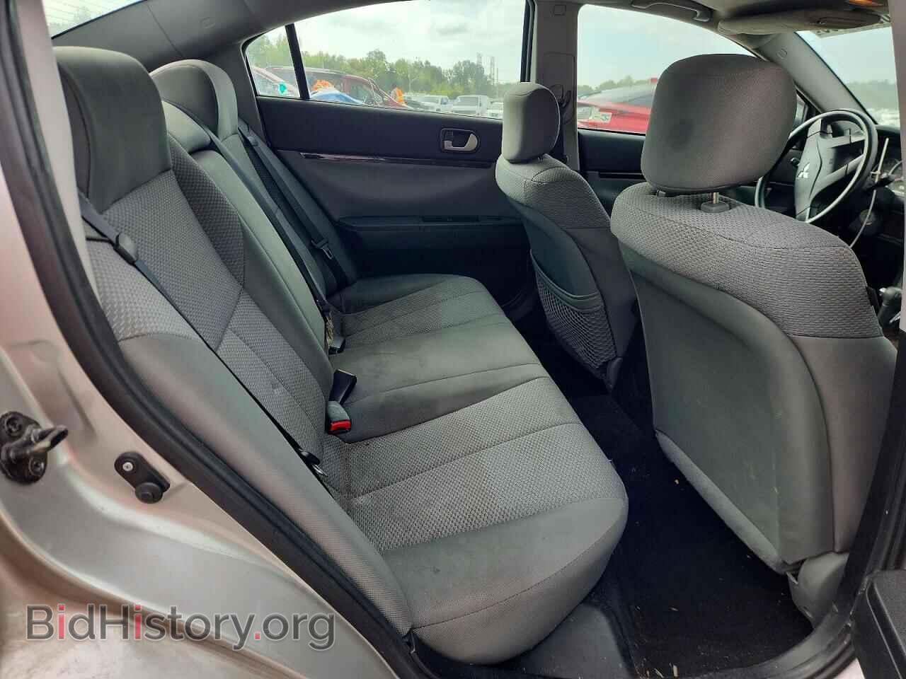 2009 MITSUBISHI GALANT - VIN: 4A3AB36F19E037518 - Photo 10