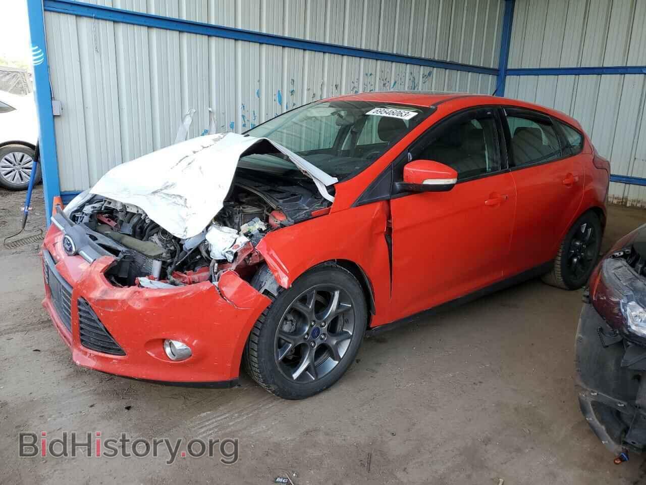 Photo 1FADP3K21EL173454 - FORD FOCUS 2014