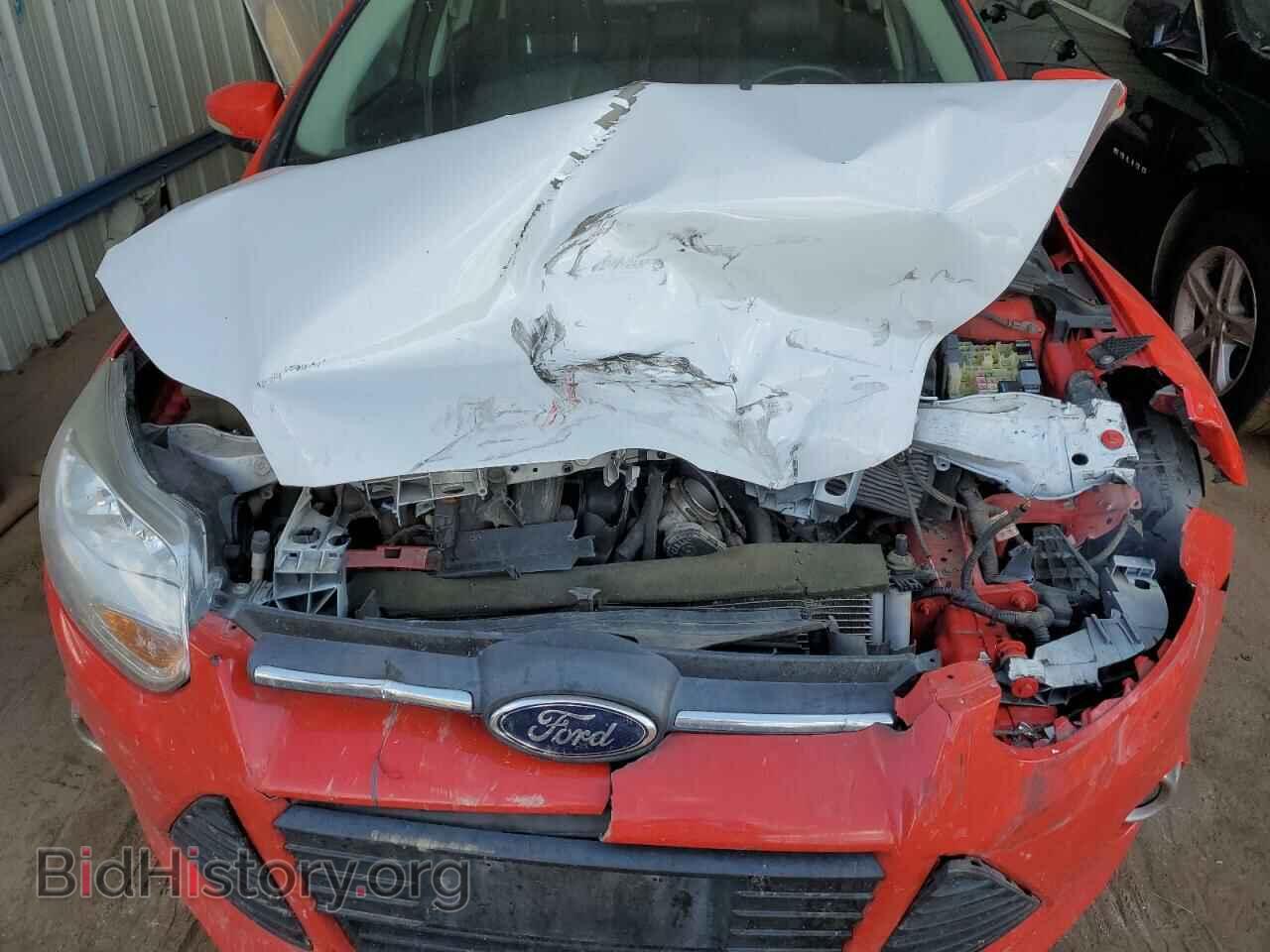 2014 FORD FOCUS - VIN: 1FADP3K21EL173454 - Фото 11