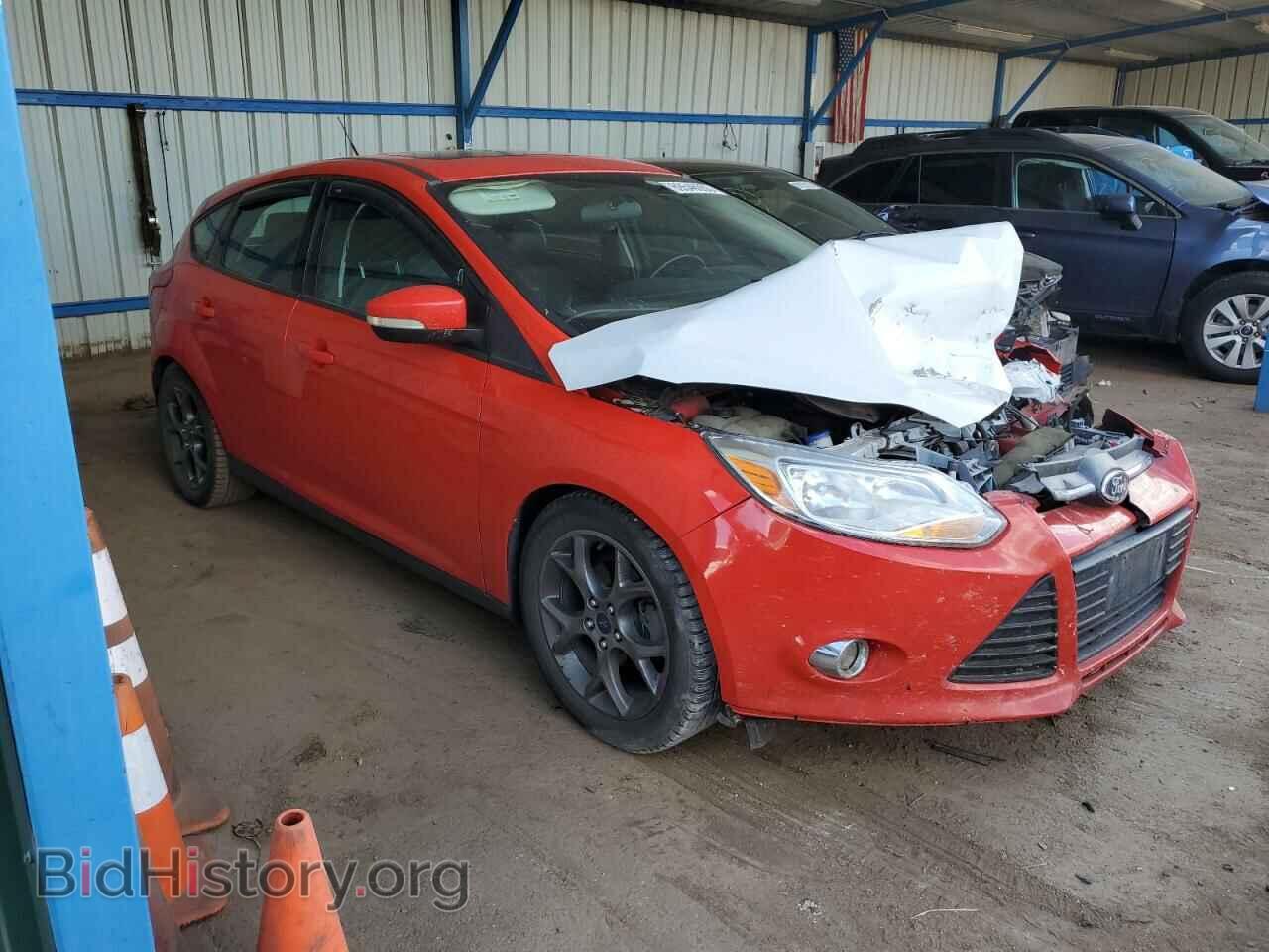 2014 FORD FOCUS - VIN: 1FADP3K21EL173454 - Фото 4