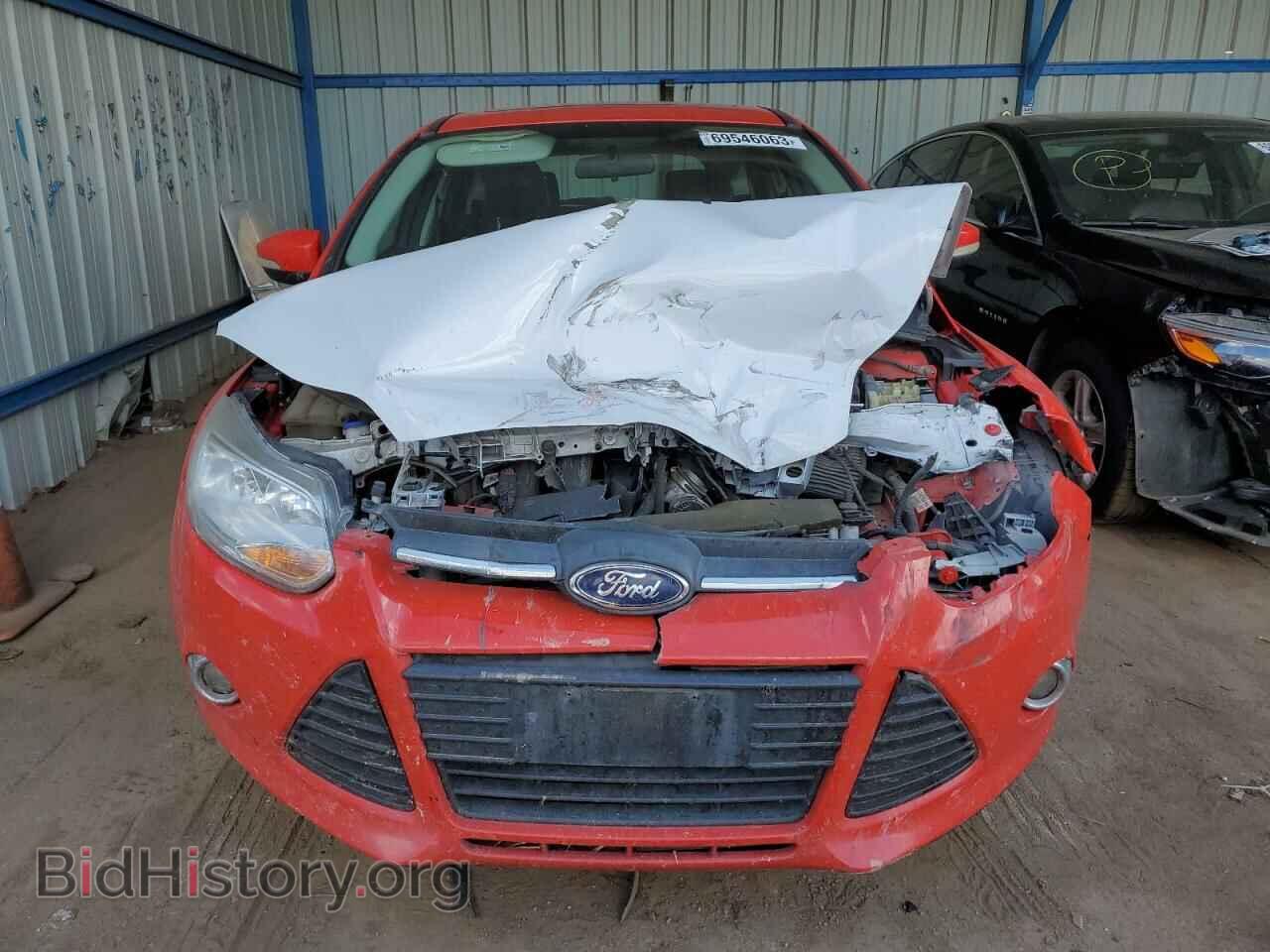 2014 FORD FOCUS - VIN: 1FADP3K21EL173454 - Фото 5