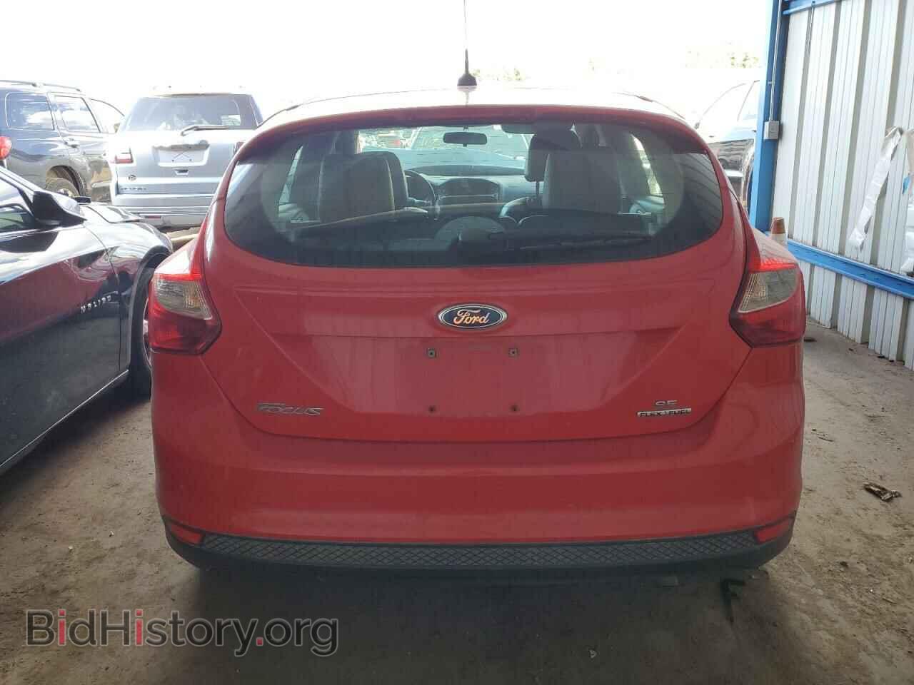 2014 FORD FOCUS - VIN: 1FADP3K21EL173454 - Фото 6
