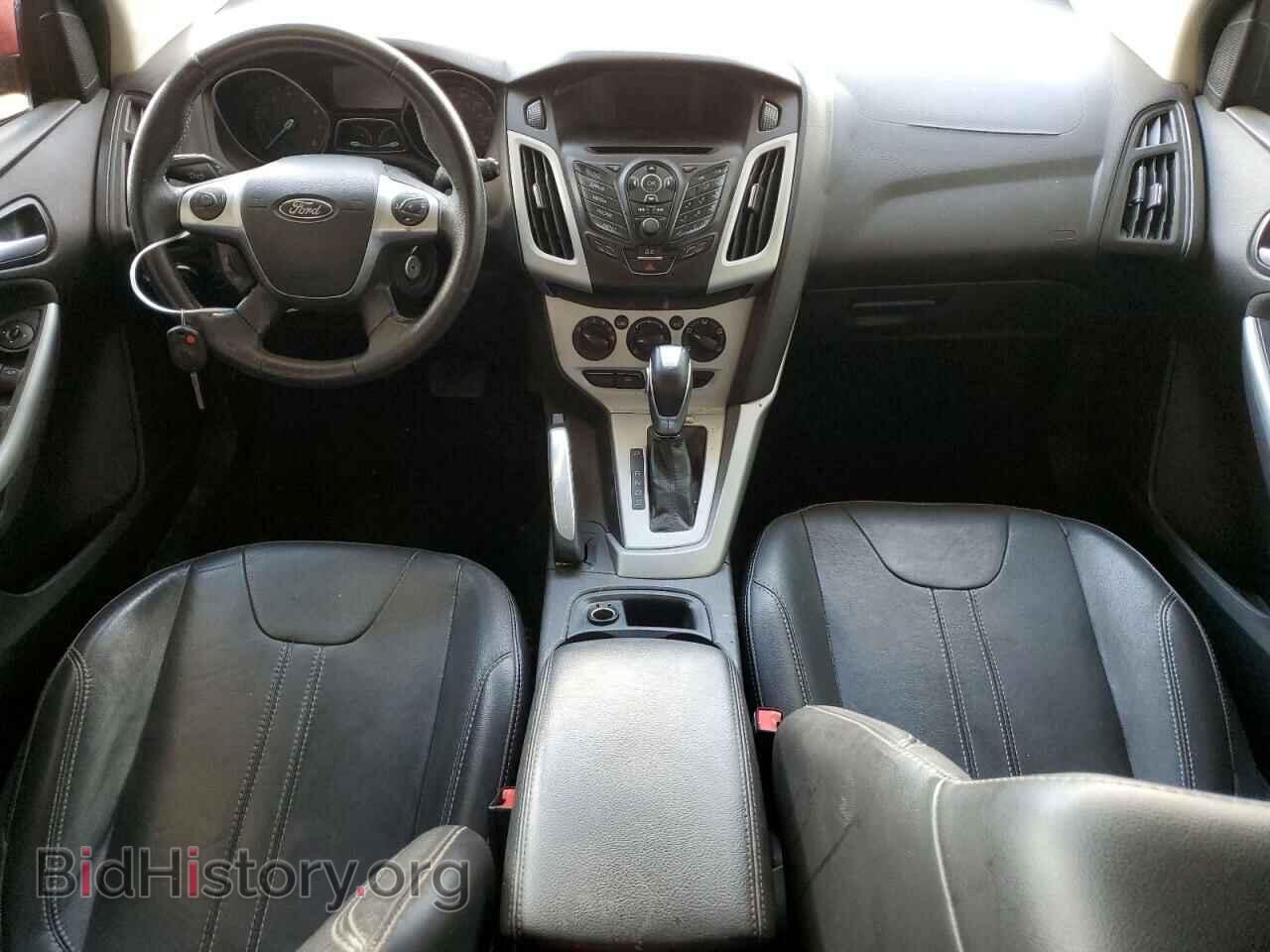 2014 FORD FOCUS - VIN: 1FADP3K21EL173454 - Фото 8