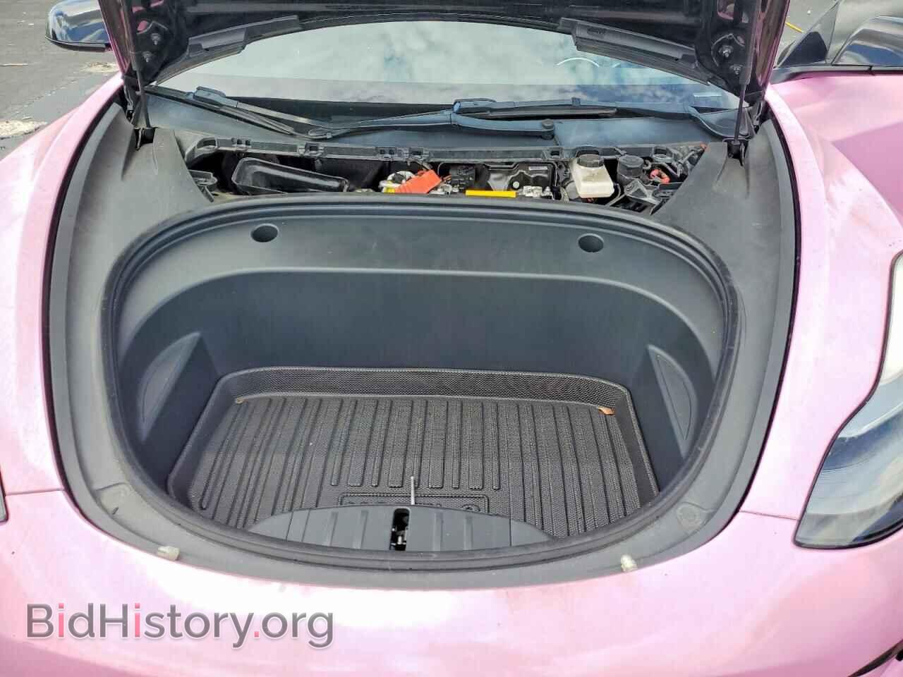 2021 TESLA MODEL 3 - VIN: 5YJ3E1EA8MF093220 - Фото 12