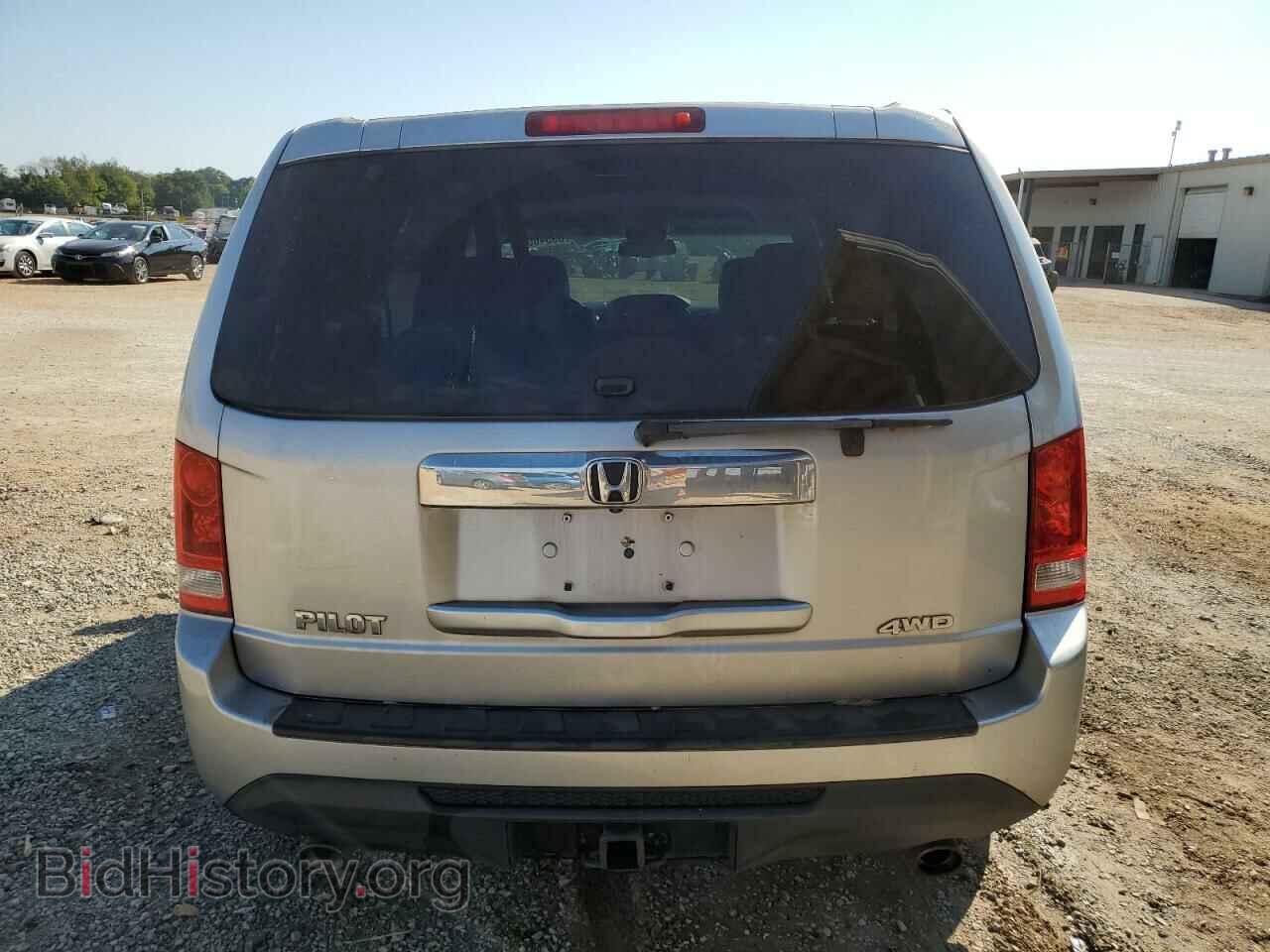 2012 HONDA PILOT - VIN: 5FNYF4H55CB076389 - Фото 6