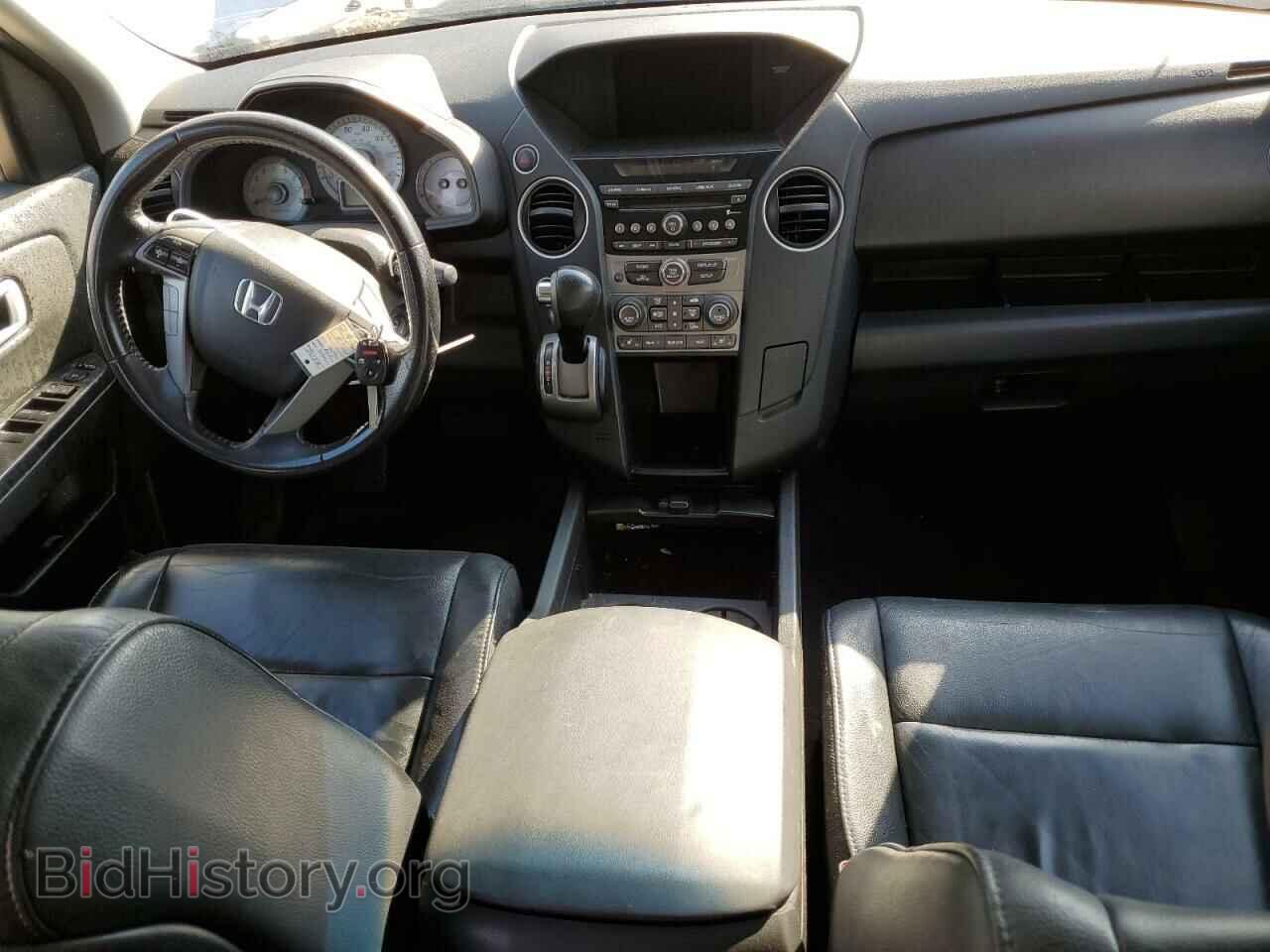 2012 HONDA PILOT - VIN: 5FNYF4H55CB076389 - Фото 8