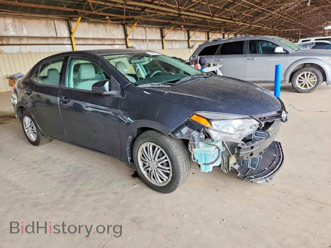 2015 TOYOTA COROLLA - VIN: 5YFBURHE6FP201868 - Фото 4