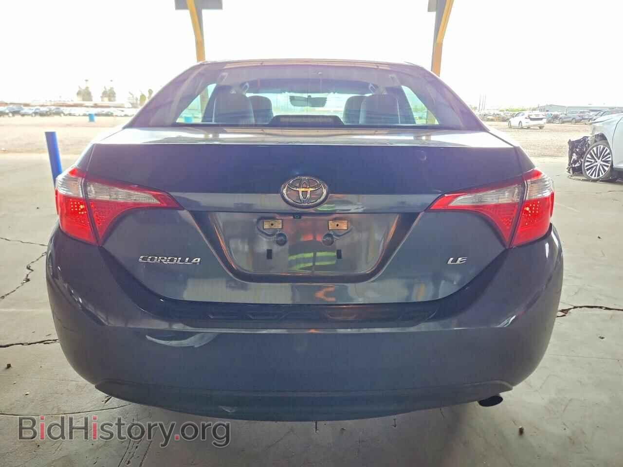 2015 TOYOTA COROLLA - VIN: 5YFBURHE6FP201868 - Фото 6