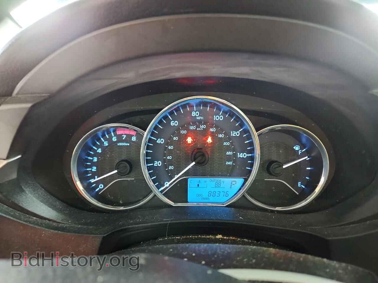 2015 TOYOTA COROLLA - VIN: 5YFBURHE6FP201868 - Фото 9