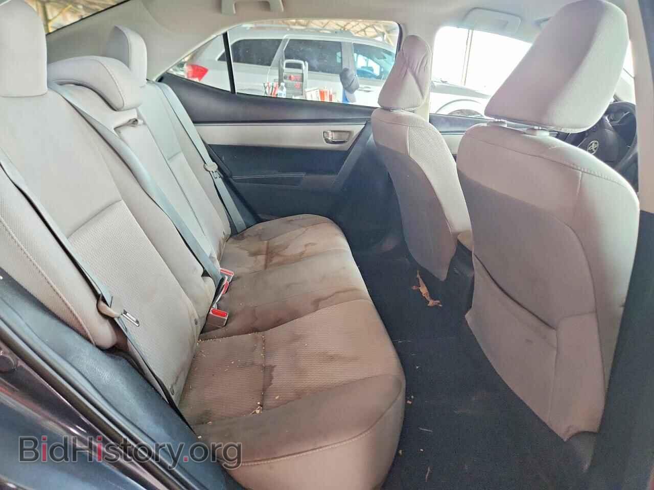 2015 TOYOTA COROLLA - VIN: 5YFBURHE6FP201868 - Фото 10