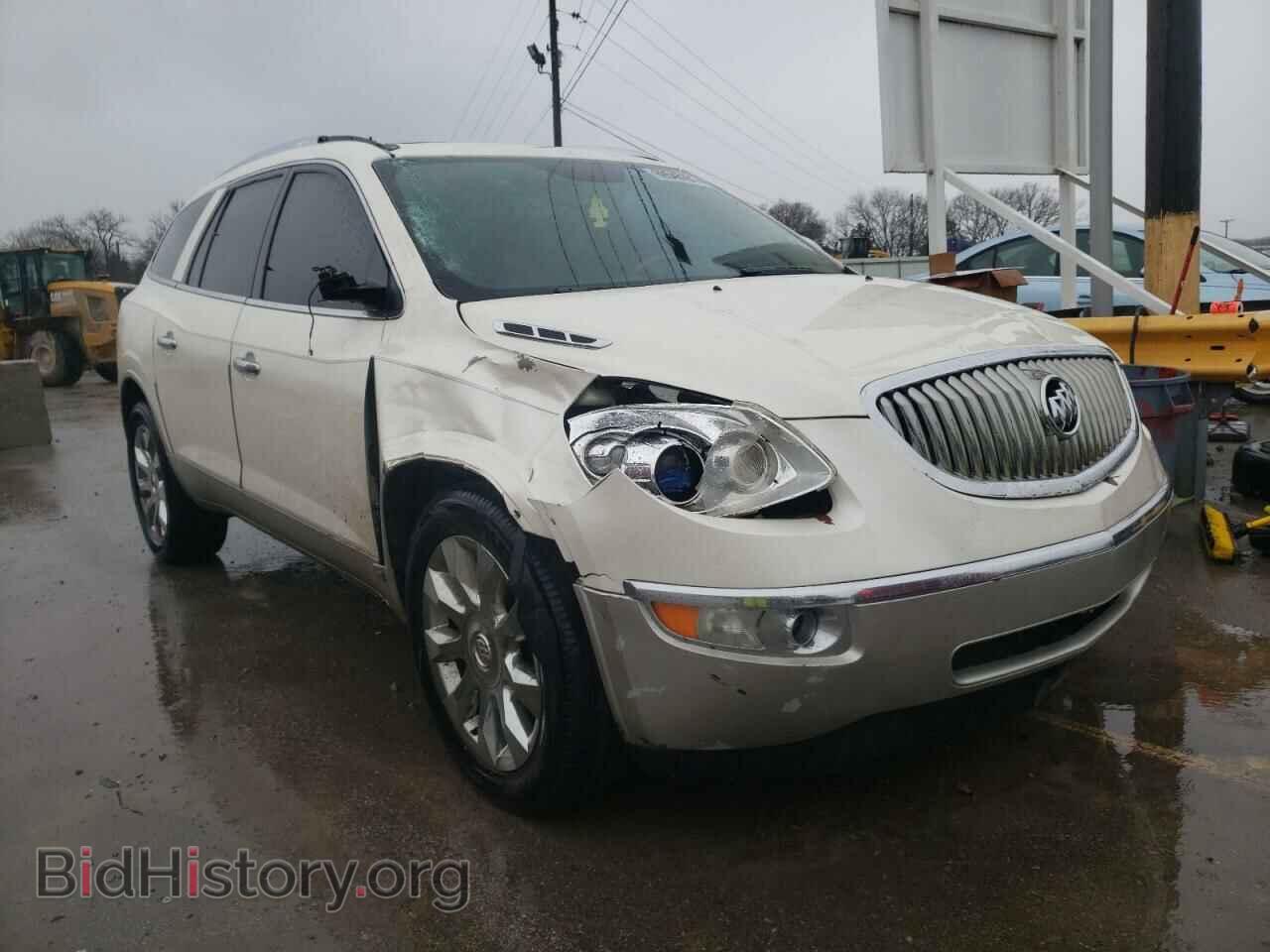 Photo 5GALRCED9AJ178194 - BUICK ENCLAVE 2010