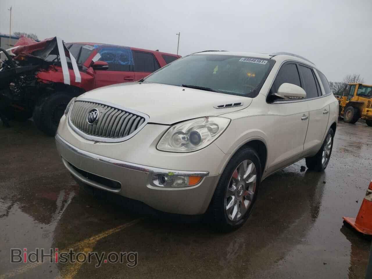 2010 BUICK ENCLAVE - VIN: 5GALRCED9AJ178194 - Фото 2