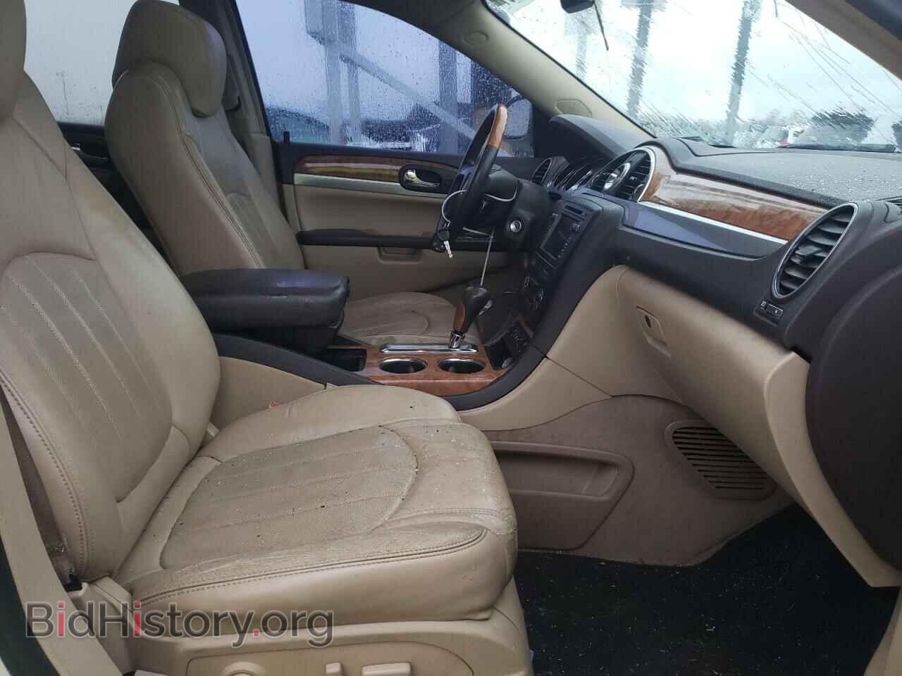 2010 BUICK ENCLAVE - VIN: 5GALRCED9AJ178194 - Фото 5