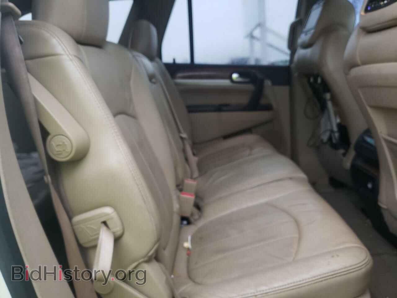 2010 BUICK ENCLAVE - VIN: 5GALRCED9AJ178194 - Фото 6