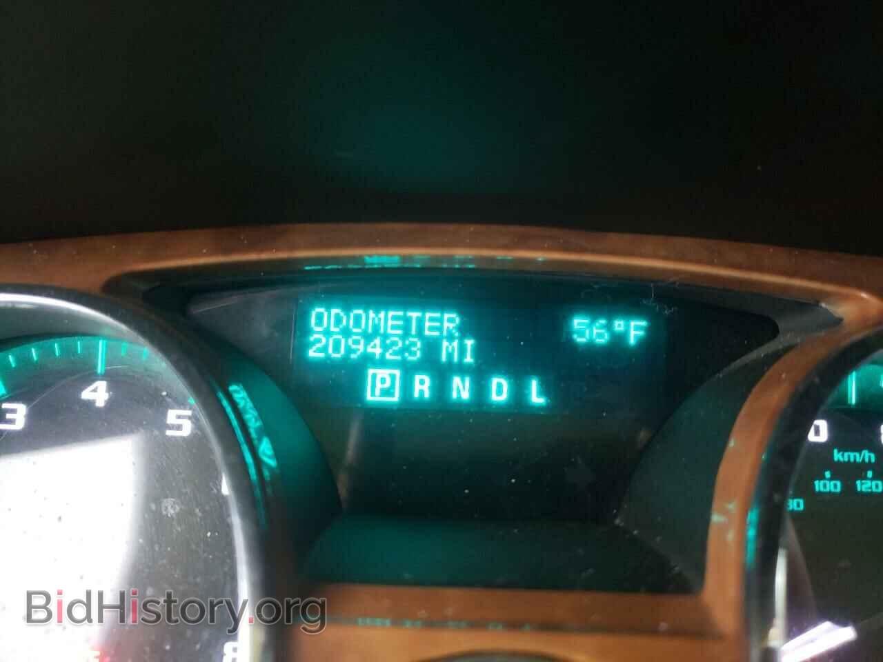 2010 BUICK ENCLAVE - VIN: 5GALRCED9AJ178194 - Фото 8