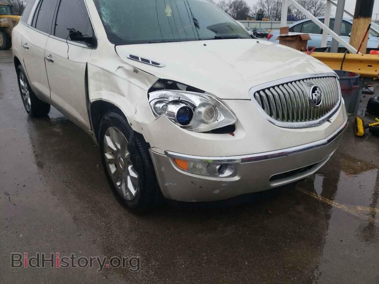 2010 BUICK ENCLAVE - VIN: 5GALRCED9AJ178194 - Фото 9