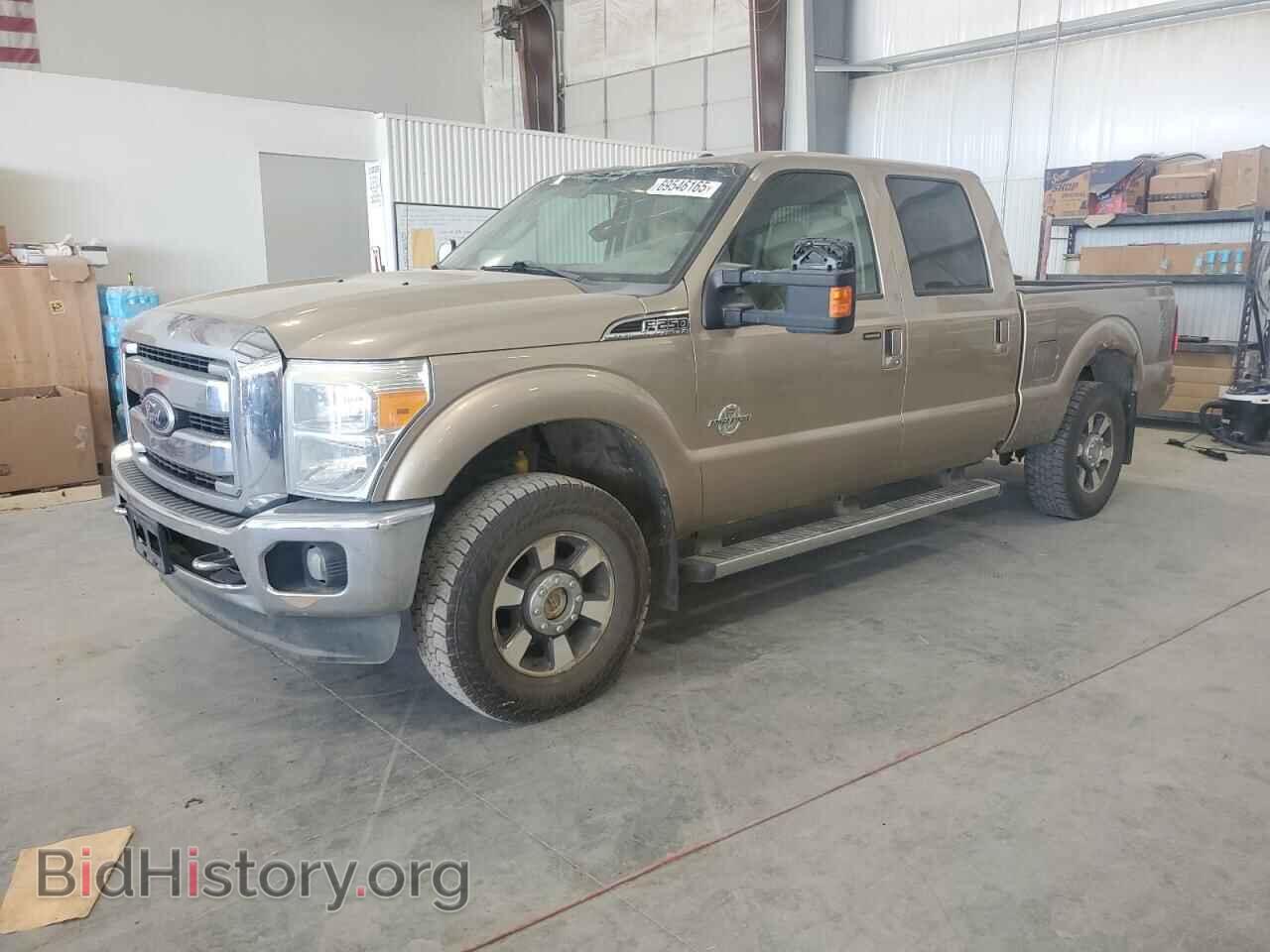 Photo 1FT7W2BT9BEA12878 - FORD F250 2011