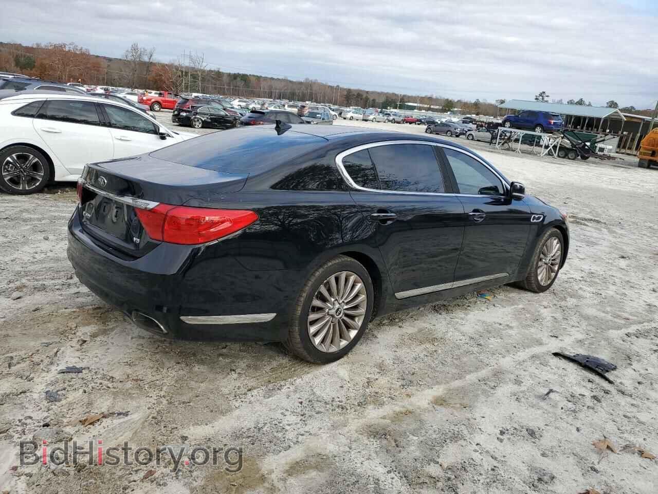 2015 KIA K900 - VIN: KNALW4D44F6018228 - Фото 3
