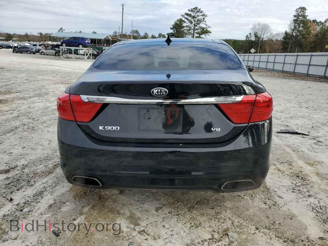 2015 KIA K900 - VIN: KNALW4D44F6018228 - Фото 6