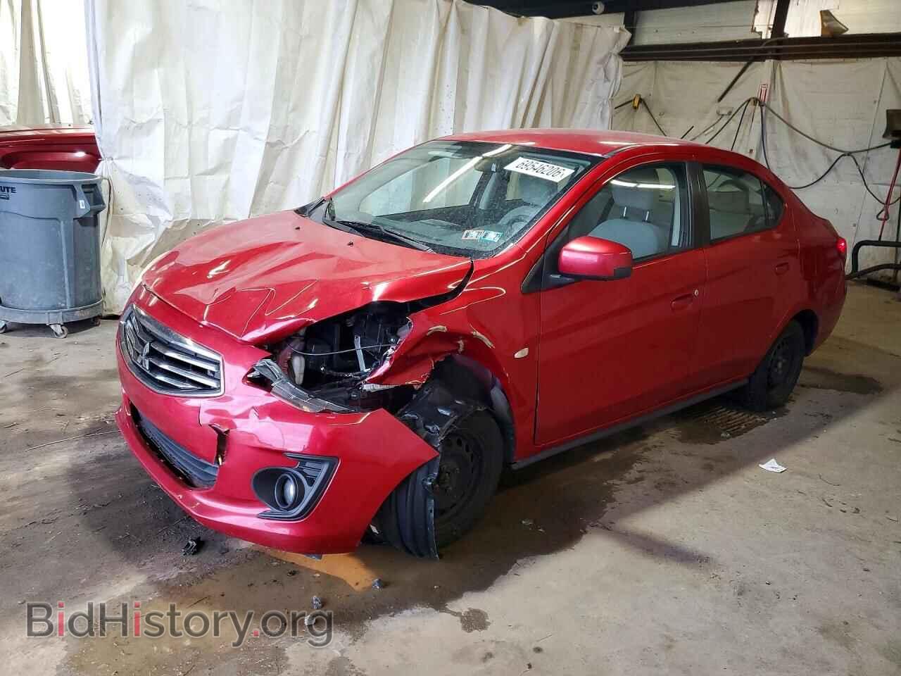 Фотография ML32F3FJ4KHF10967 - MITSUBISHI MIRAGE 2019