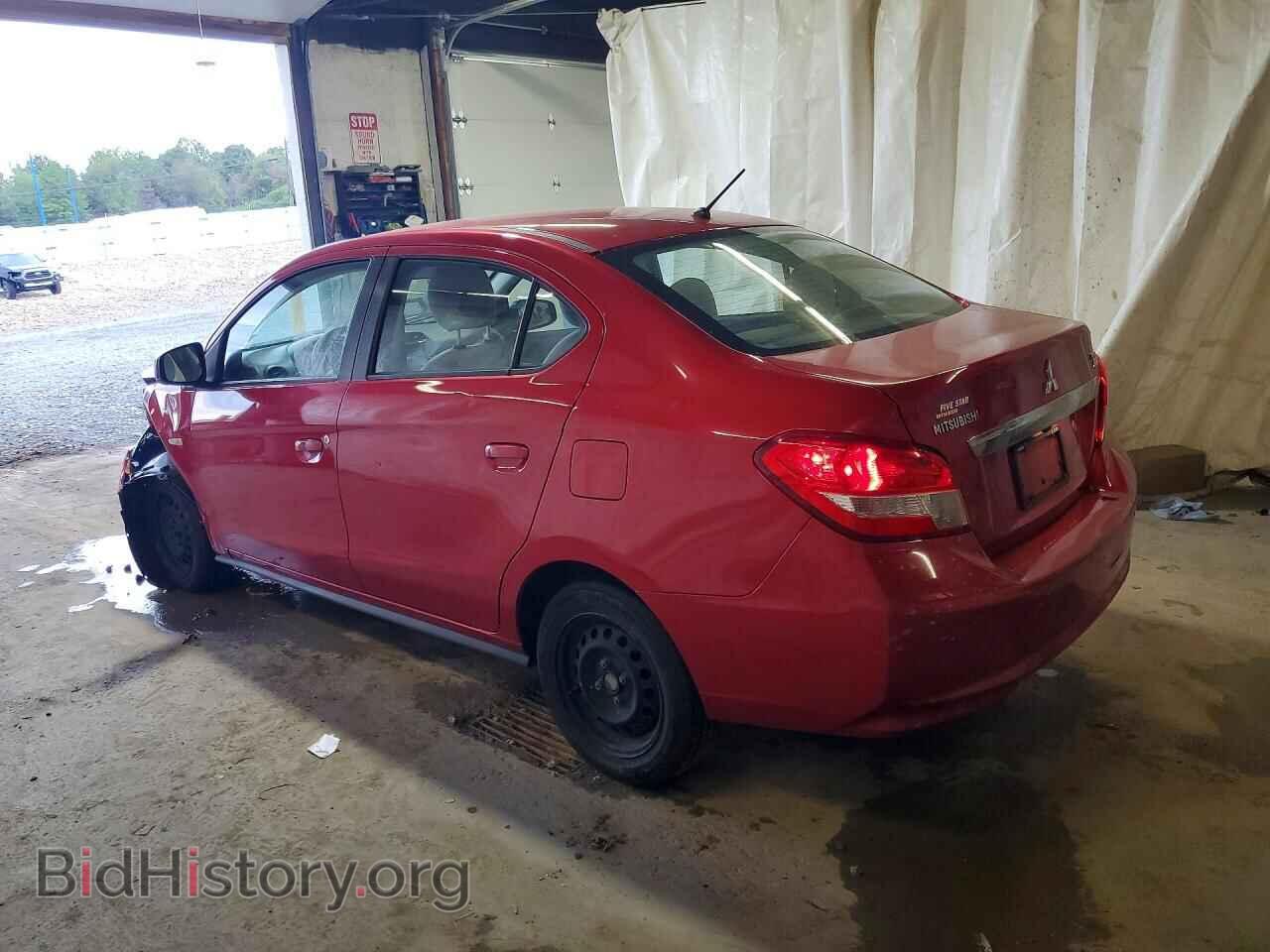 2019 MITSUBISHI MIRAGE - VIN: ML32F3FJ4KHF10967 - Photo 2