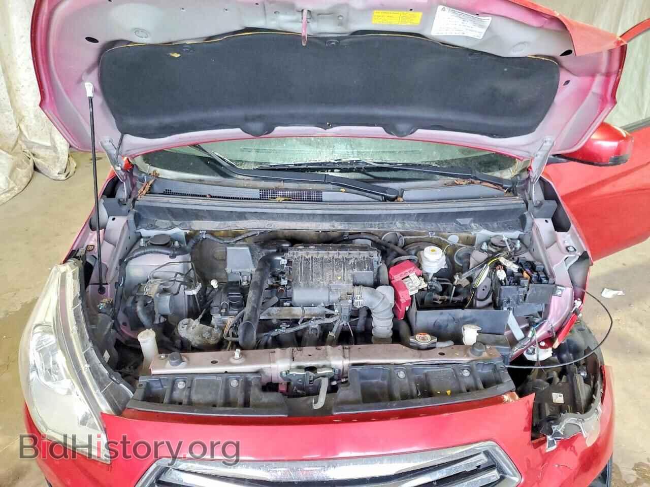 2019 MITSUBISHI MIRAGE - VIN: ML32F3FJ4KHF10967 - Photo 11