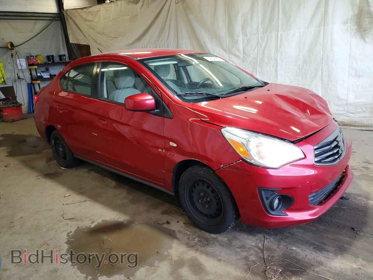 2019 MITSUBISHI MIRAGE - VIN: ML32F3FJ4KHF10967 - Photo 4