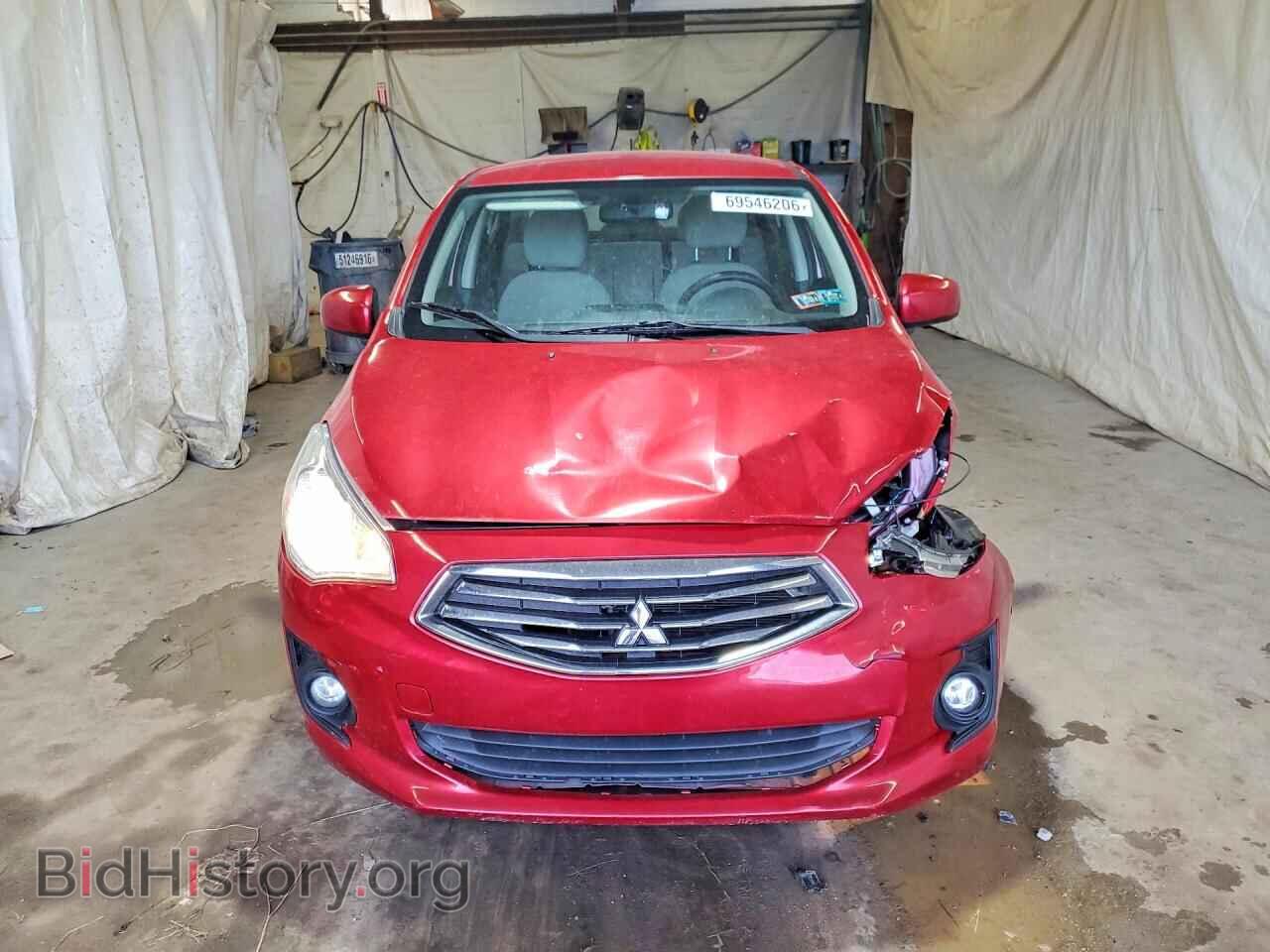 2019 MITSUBISHI MIRAGE - VIN: ML32F3FJ4KHF10967 - Photo 5