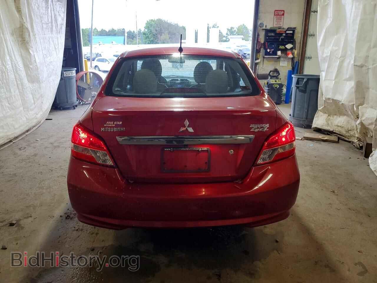 2019 MITSUBISHI MIRAGE - VIN: ML32F3FJ4KHF10967 - Photo 6