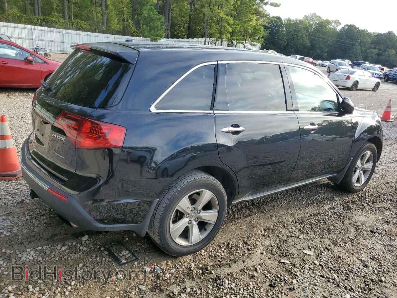 2012 ACURA MDX - VIN: 2HNYD2H38CH531006 - Фото 3