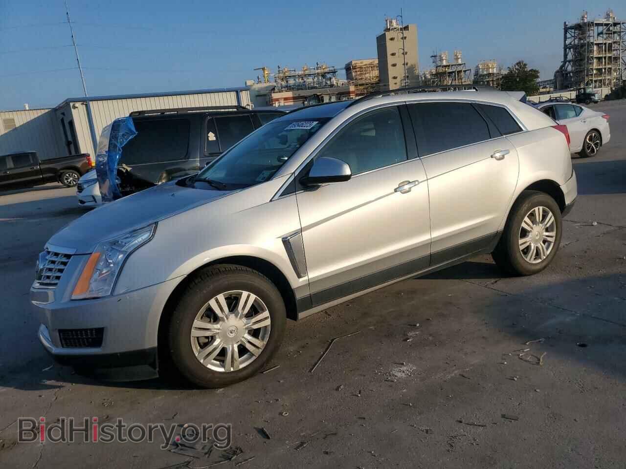 Фотография 3GYFNAE37DS537798 - CADILLAC SRX 2013